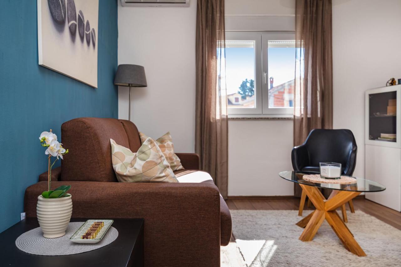Apartment Karla ザダル エクステリア 写真