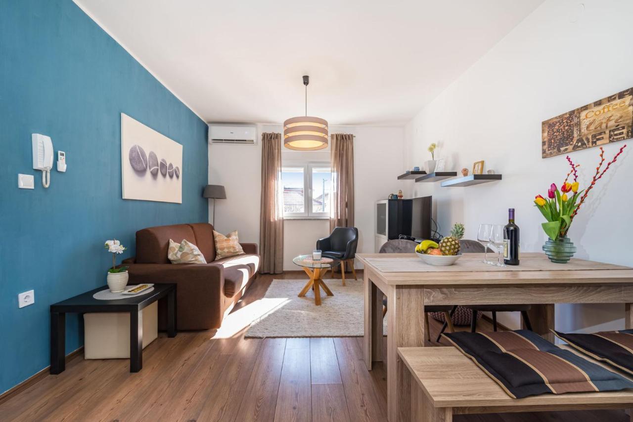 Apartment Karla ザダル エクステリア 写真