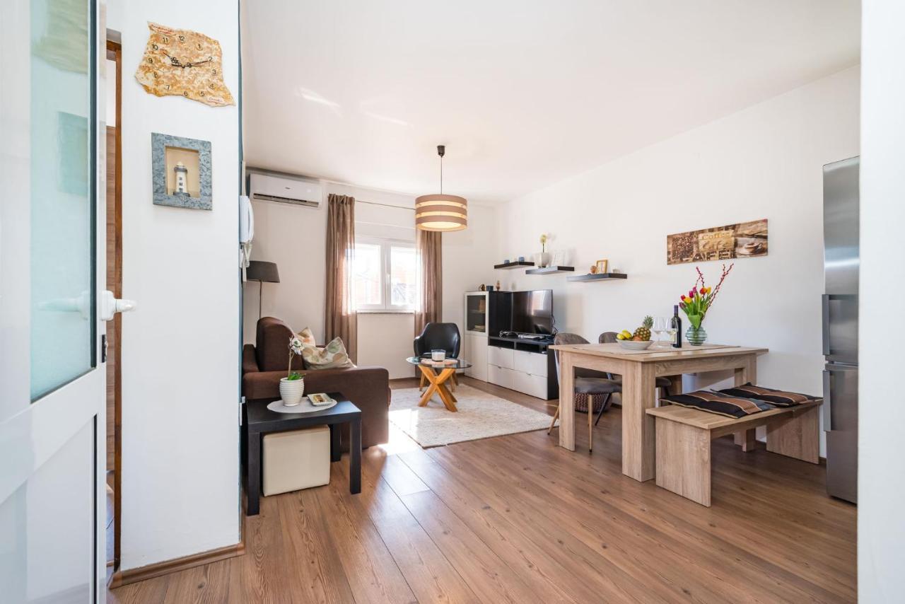 Apartment Karla ザダル エクステリア 写真