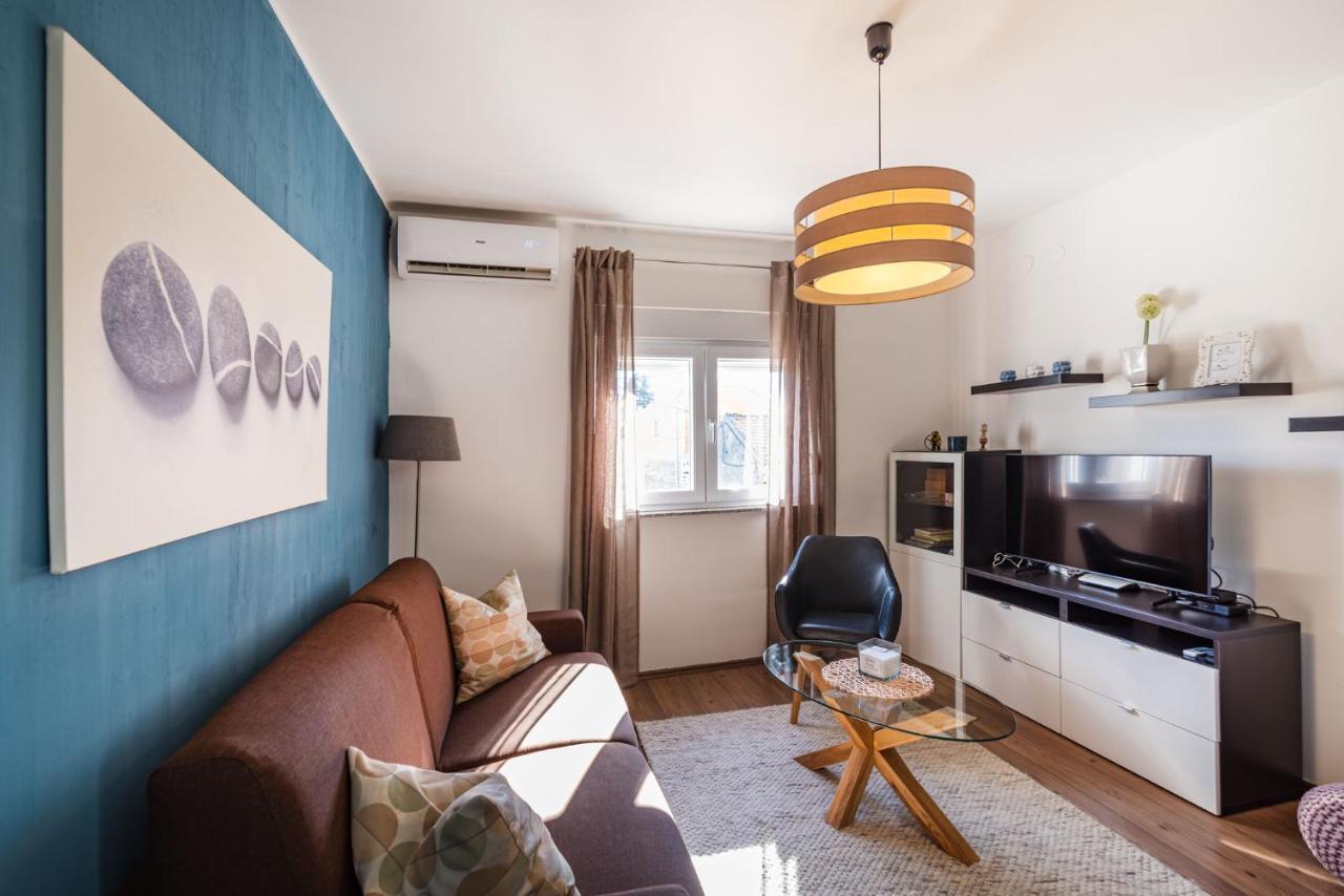 Apartment Karla ザダル エクステリア 写真