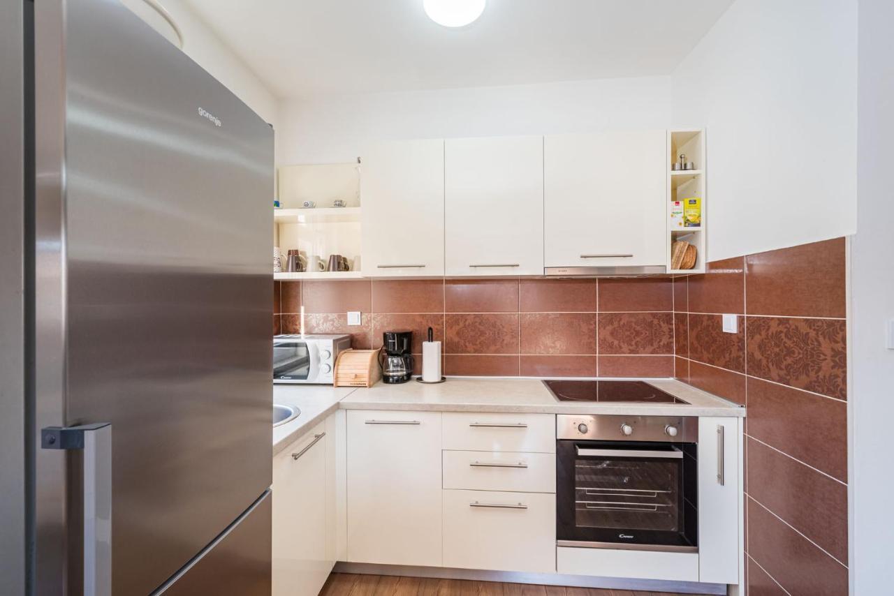 Apartment Karla ザダル エクステリア 写真
