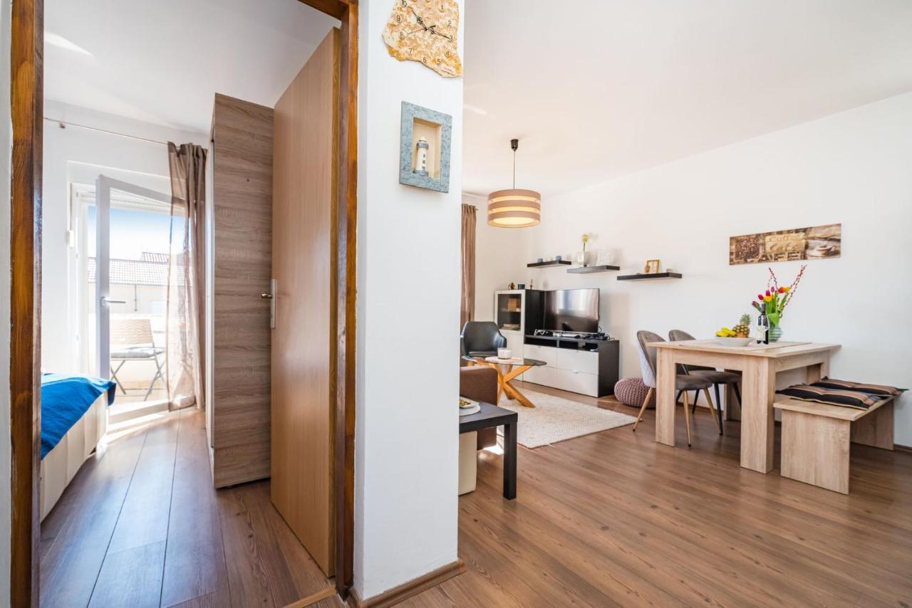 Apartment Karla ザダル エクステリア 写真