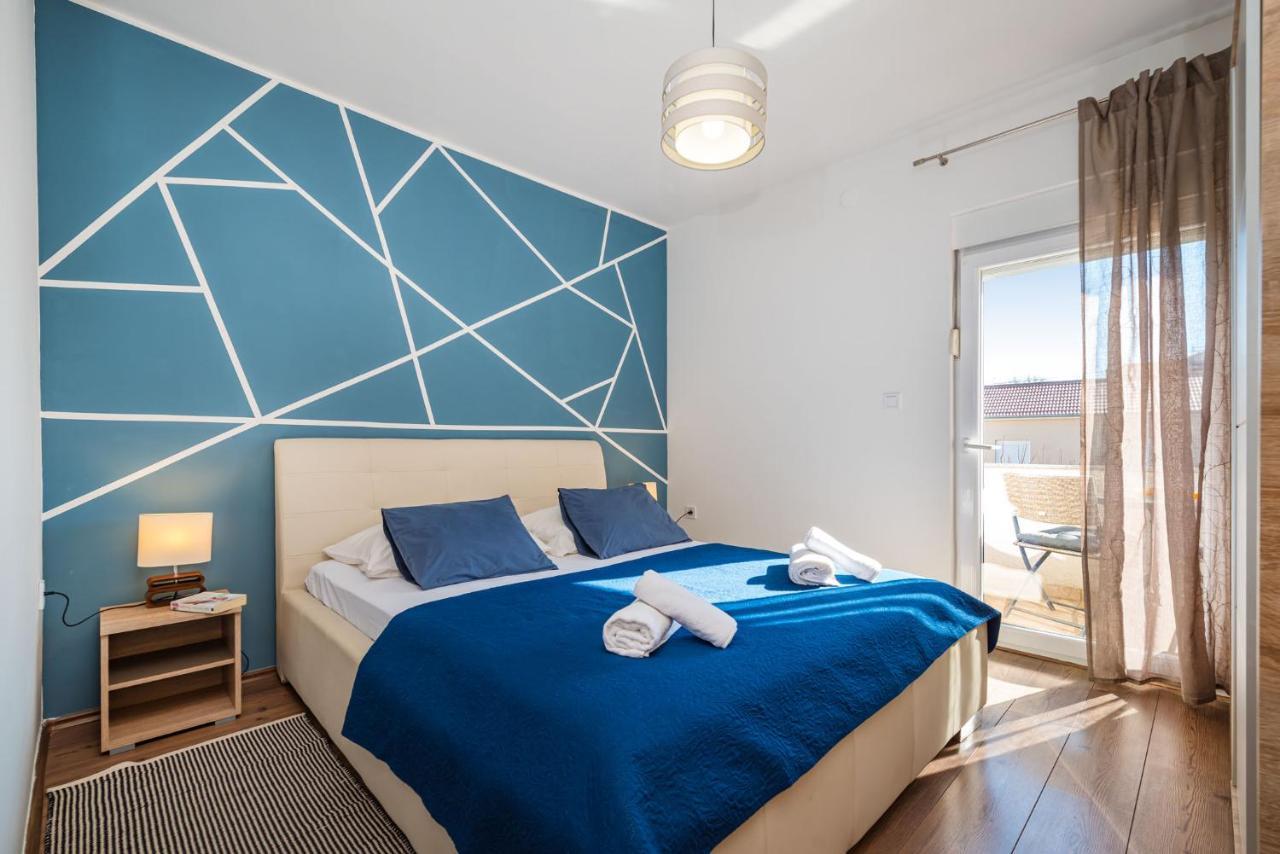 Apartment Karla ザダル エクステリア 写真