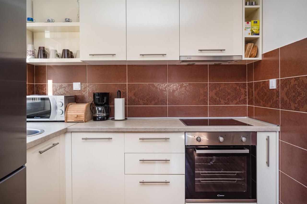 Apartment Karla ザダル エクステリア 写真