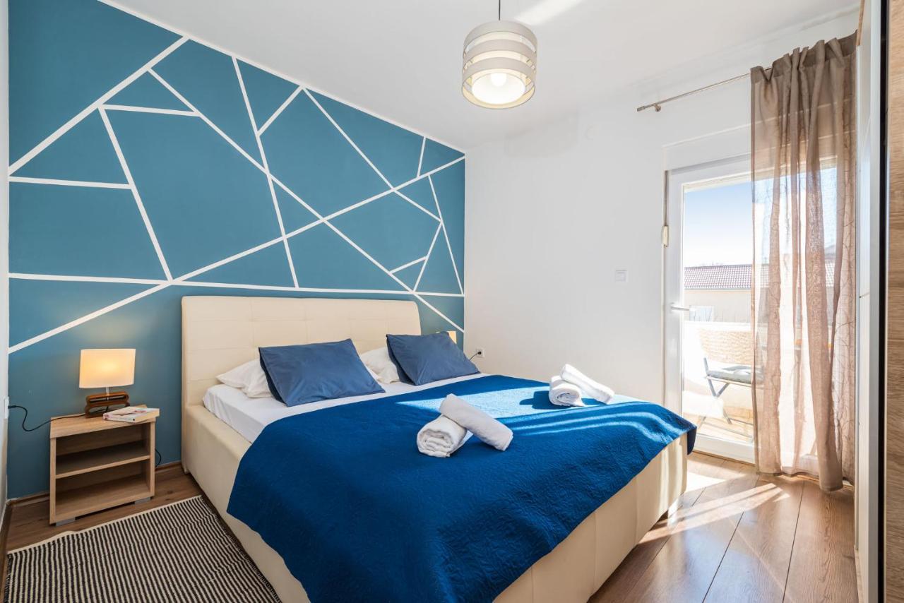 Apartment Karla ザダル エクステリア 写真