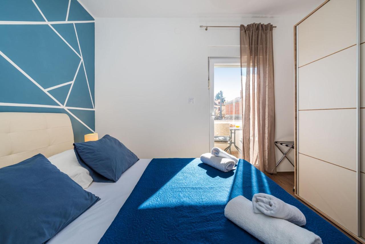 Apartment Karla ザダル エクステリア 写真